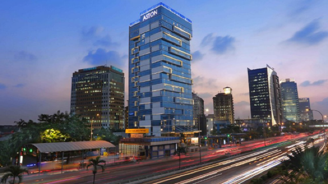 Aston Priority Simatupang Hotel & Conference Center