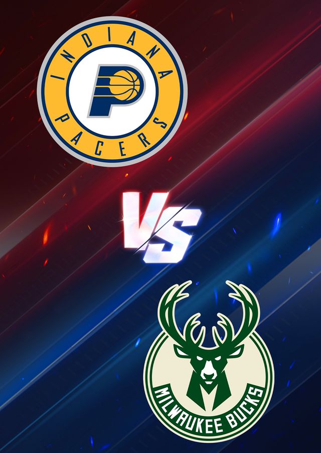 Milwaukee Bucks at Indiana Pacers | Indianapolis
