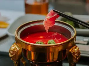 No.1 Chinese Hotpot BBQ