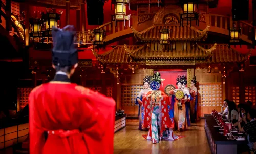 Royal Banquet (Fuzhou Sanfang Qixiang Branch)