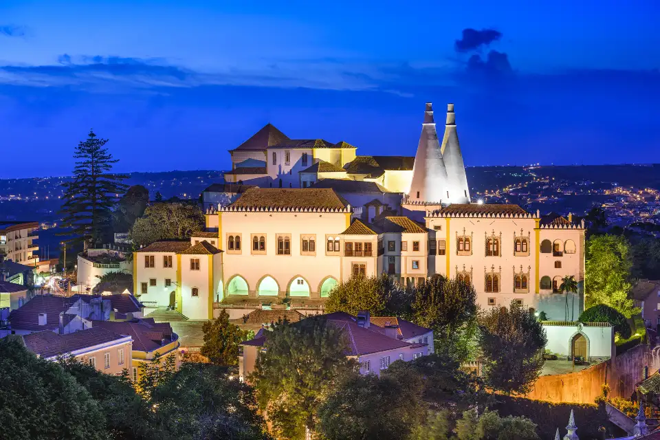 5_National Palace of Sintra