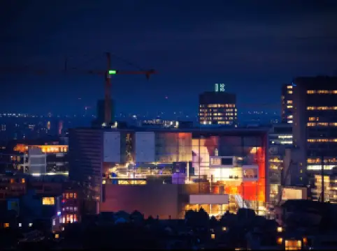 Popular Night Attractions in Utrecht