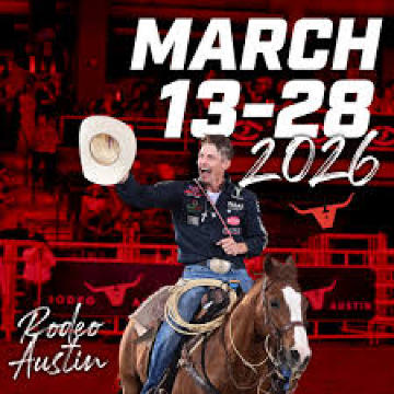 奧斯汀牛仔競技節 | 特拉維斯縣