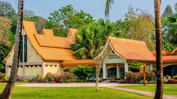 Xishuangbanna Tropical Botanical Garden, Chinese Academy of Sciences - West Scenic Area