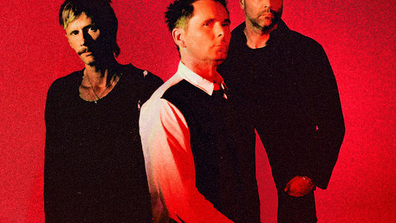 Dallas | Muse《The Wow! Signal》Tour