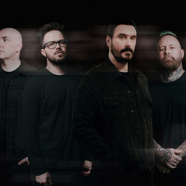 Phoenix | Breaking Benjamin 2026 Fall Tour | Talking Stick Resort Amphitheatre - Phoenix