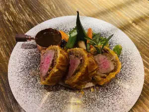 John·无国界牛排馆(新朝阳店)
