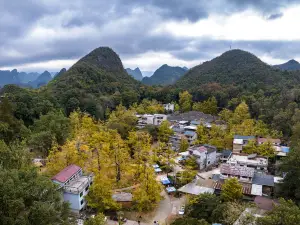 Haiyang Township Datongmuwan Village