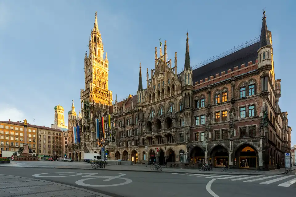 3_Marienplatz