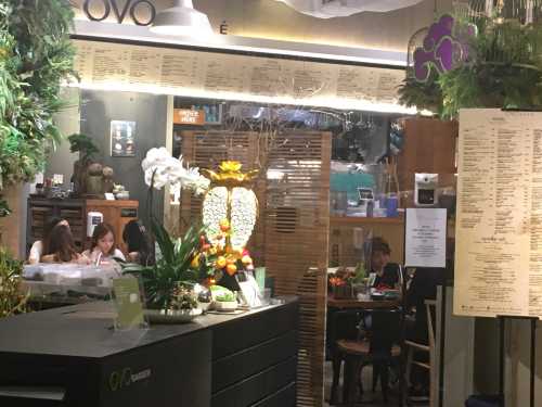 OVOCAFE