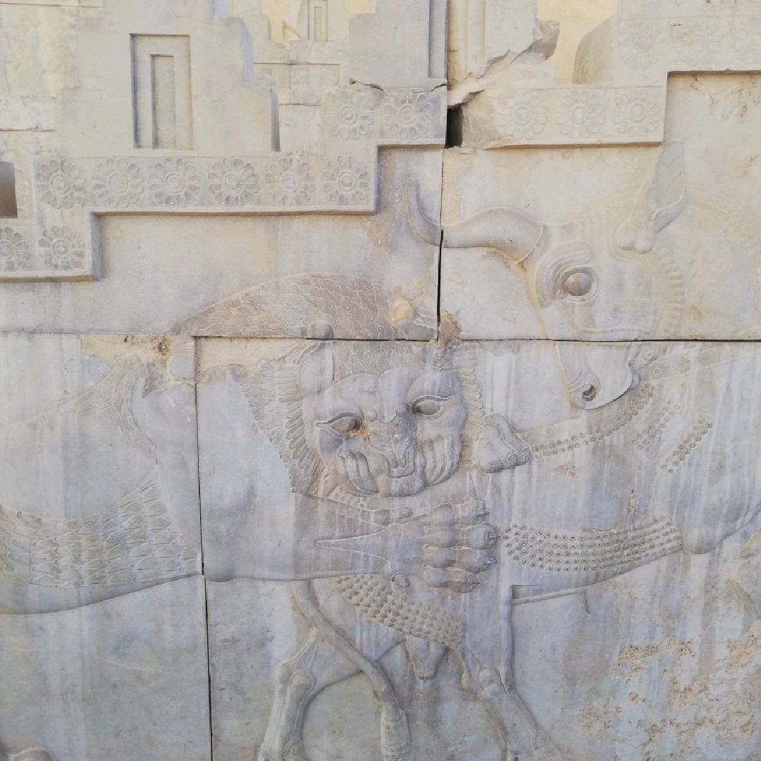 イラン ペルセポリス アケメネス朝ペルシャの時代に建設された Trip Com シーラーズの旅のブログ