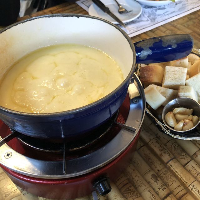 [밴프 맛집]Grizzly House