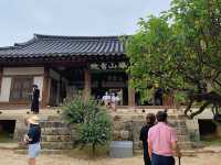 경치 좋고, 공기 좋은 곳 屏山書院 