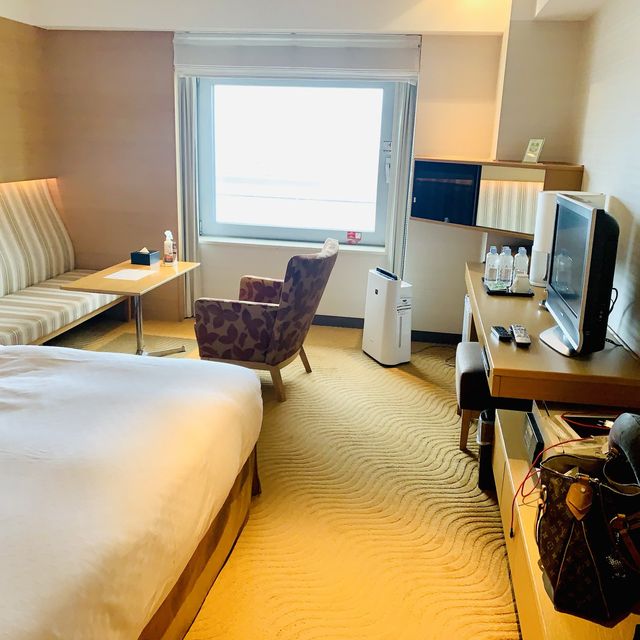 recommended hotel in osaka 