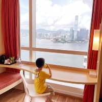眼睛好享受｜超靚景觀Staycation