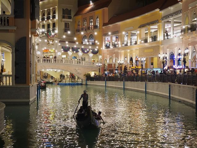 Venice Grand Canal Mall