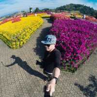 ฟลอร่า พาร์ค วังน้ำเขียว จ.นครราชสีมา
