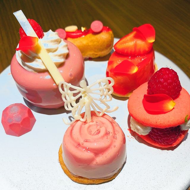 京都　コスパなアフタヌーンティー