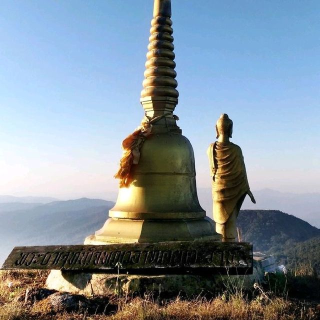 เจดีย์พระธาตุทันใจ จ.เชียงใหม่