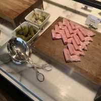 高質享受，上等食材，君悅酒店每日都有啲驚喜㗎