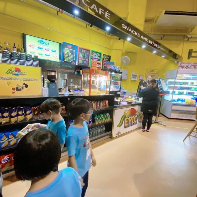 大人細路都超興奮嘅好去處！Playhouse之皇 Epic歷奇王國