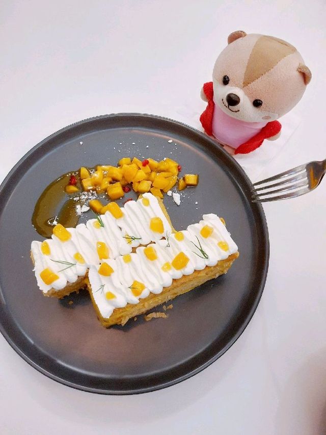 Crêpe Delicious 【美食】旺角新開甜品，質素超不錯