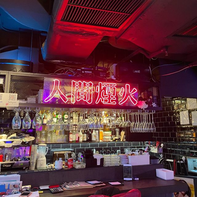 尖沙咀型格西餐廳