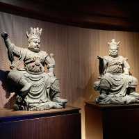 慈山寺佛教藝術博物館 "真"佛們清淨地