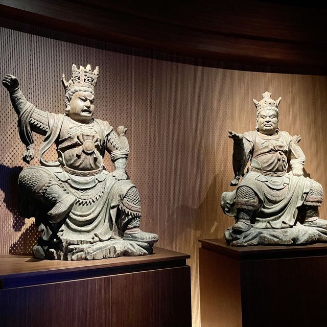 慈山寺佛教藝術博物館 "真"佛們清淨地