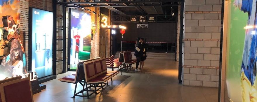 CGV Hồ Gươm Plaza