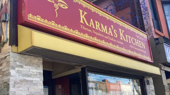 Karma's Kitchen