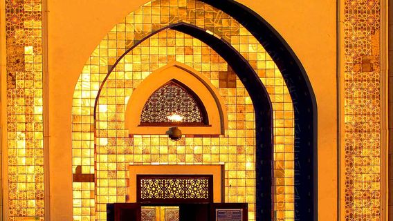 Imangali Mosque