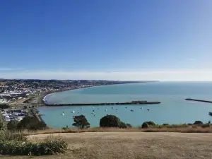 Oamaru Lookout Point