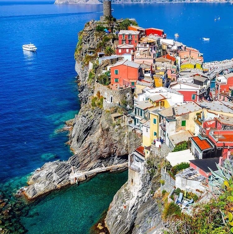 Cinque Terre Cinque Terre Travel Recommendations for 2023 (Updated in Jul)  on Trip Moments｜Trip.com Travel Guide