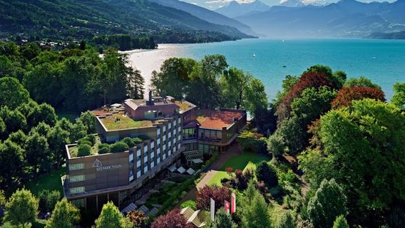 Hotel Seepark Thun