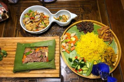 The Master of Lijiang(Restaurant)
