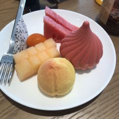 莫干山开元森泊度假乐园·More咖大堂吧 User Photo