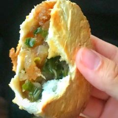 Yongtailaocaicongbing (daoshanludian) 여행 사진