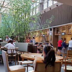 無錫拈花灣君來波羅蜜多酒店·禪食館張用戶圖片