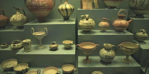 哥打加央博物館