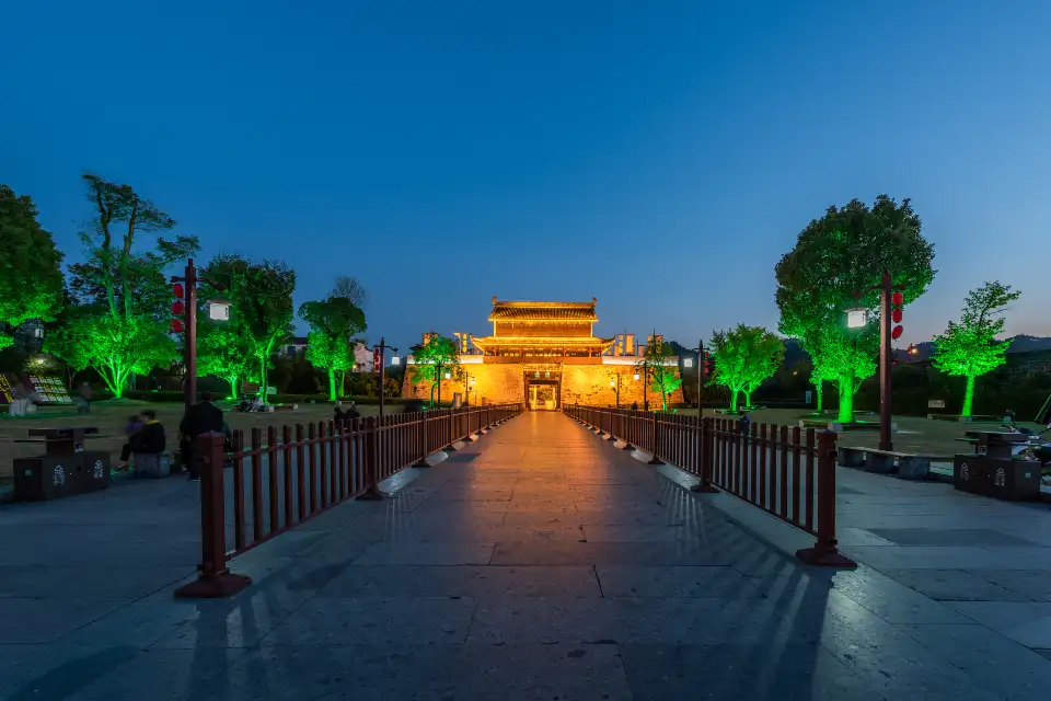 5_Ancient Huizhou Culture Tourist Zone