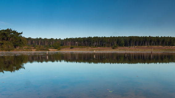 Shuifu Temple Reservoir