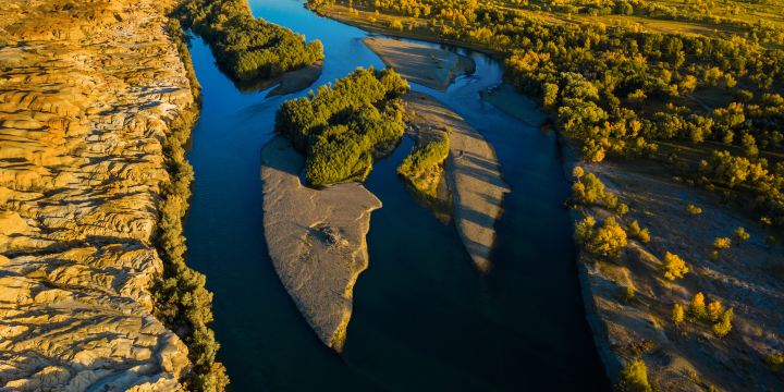 Irtysh River
