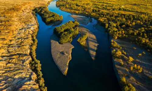 Irtysh River