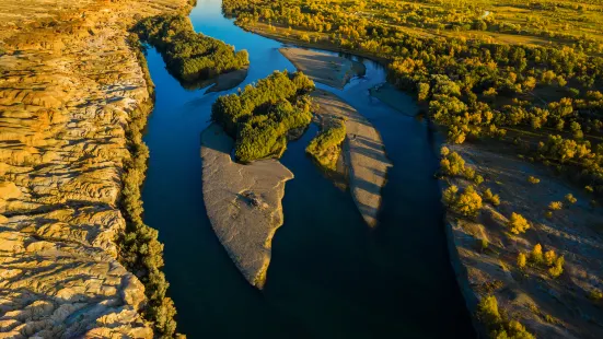 Irtysh River