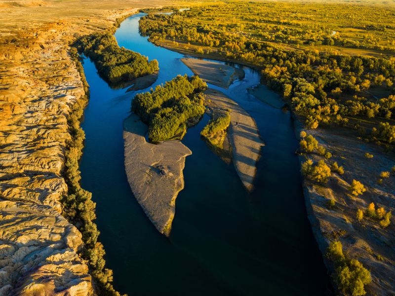 Irtysh River