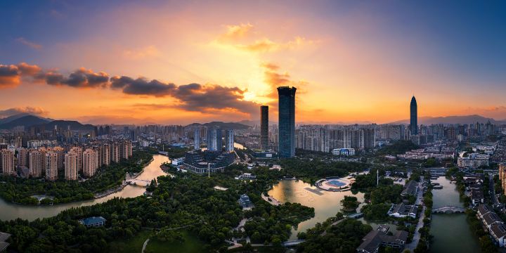 Bailuzhou Park