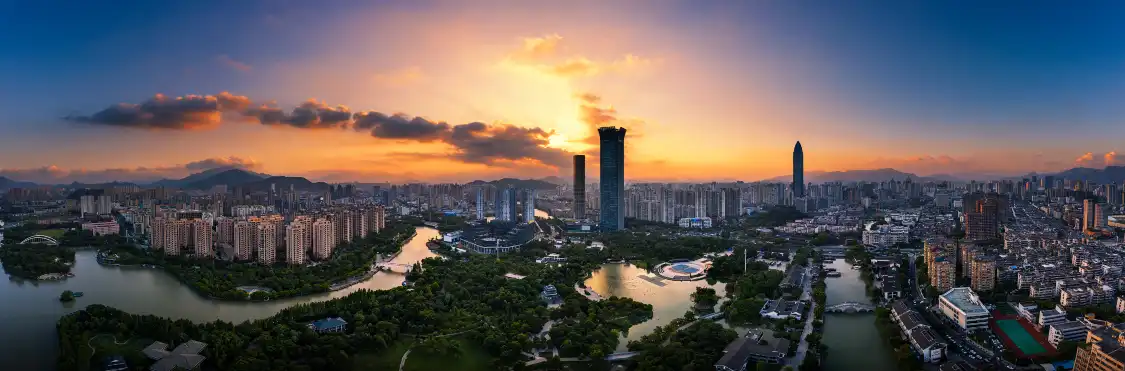 Hotels near Bailuzhou Park