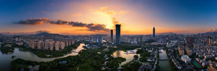 Hotels in der Nähe von Panfeng Paradise