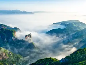 仙居風景名勝區